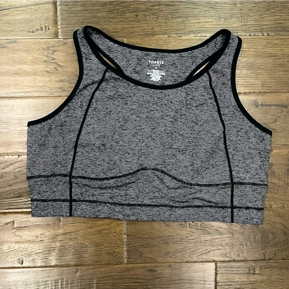 torrid Tops - Torrid Crop Work Out Top